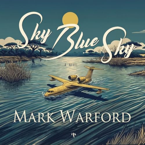 Cover of Sky Blue Sky