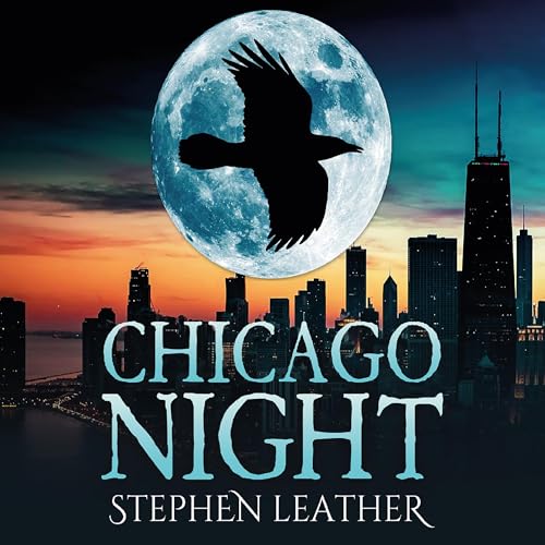 Cover of Chicago Night