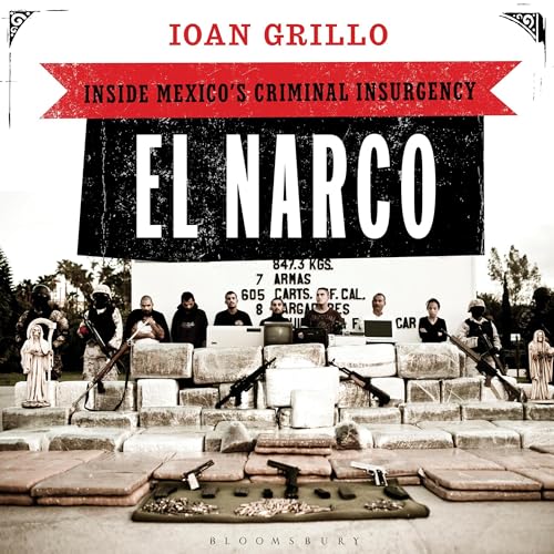Cover of El Narco