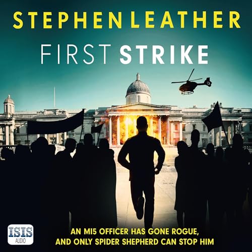 Cover of First Strike