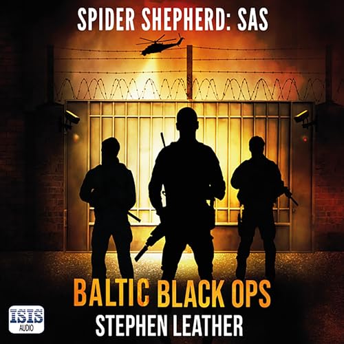 Cover of Baltic Black Ops