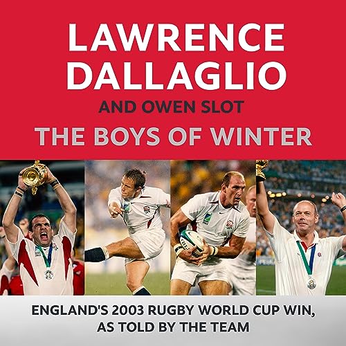 Cover of The Boys of Winter