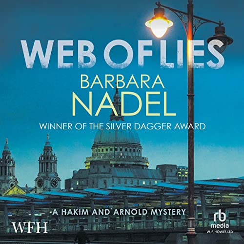 Cover of Web of Lies