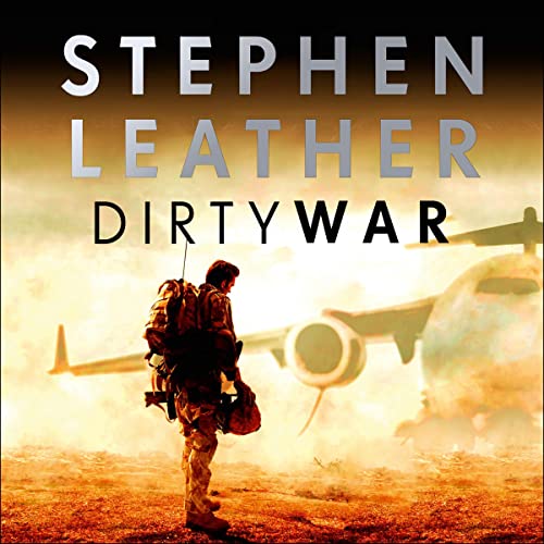Cover of Dirty War