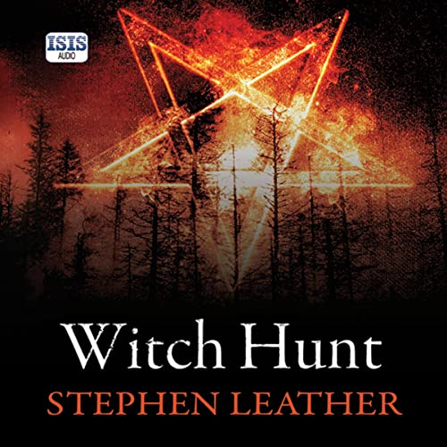 Cover of Witch Hunt