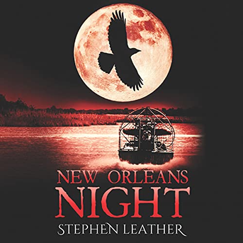 Cover of New Orleans Night