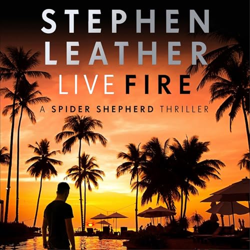 Cover of Live Fire