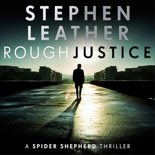 Cover of Rough Justice