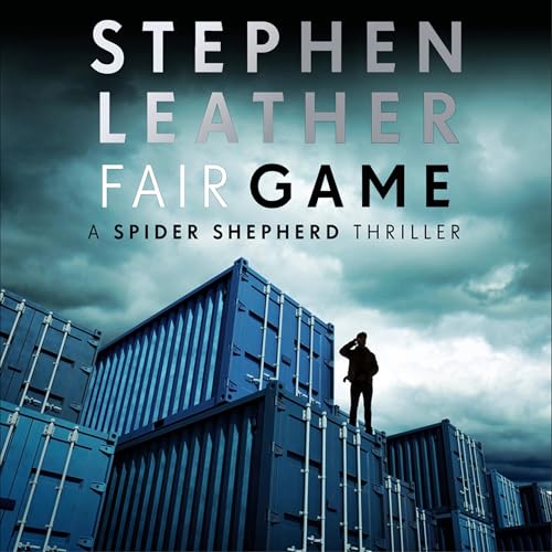 Cover of Fair Game