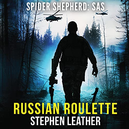 Cover of Russian Roulette