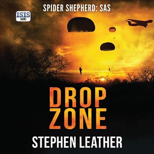 Cover of Drop Zone