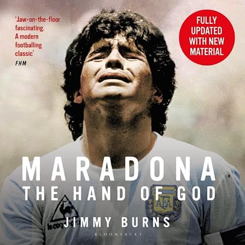 Cover of Maradona
