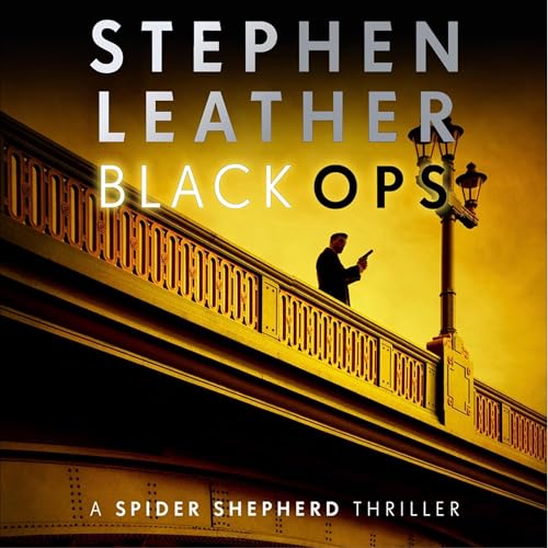 Cover of Black Ops