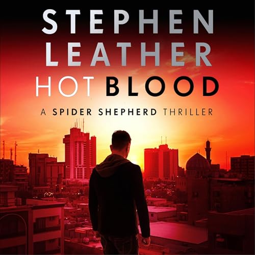 Cover of Hot Blood