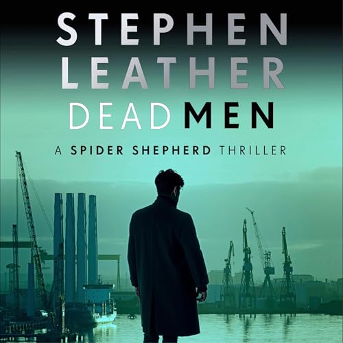 Cover of Dead Men