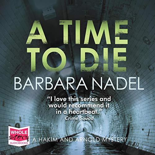Cover of A Time to Die