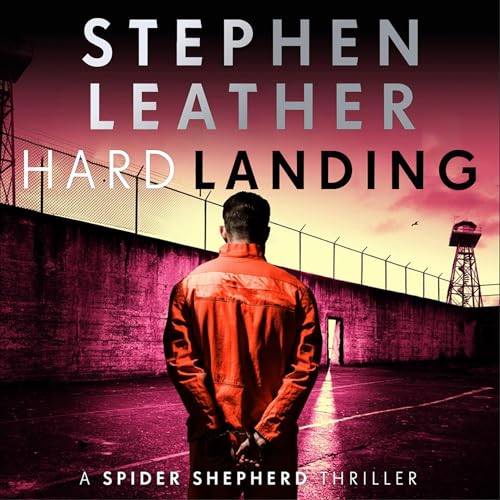 Cover of Hard Landing