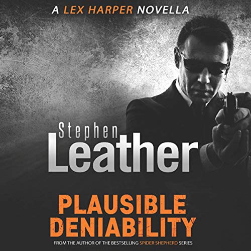 Cover of Plausible Deniability