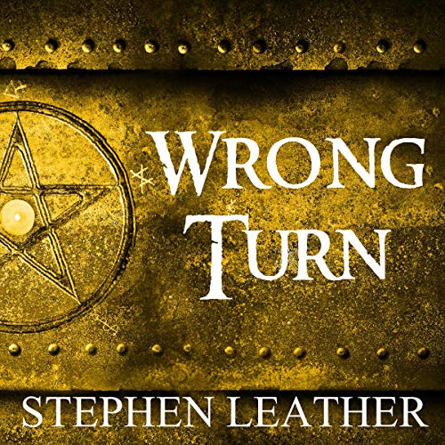 Cover of Wrong Turn