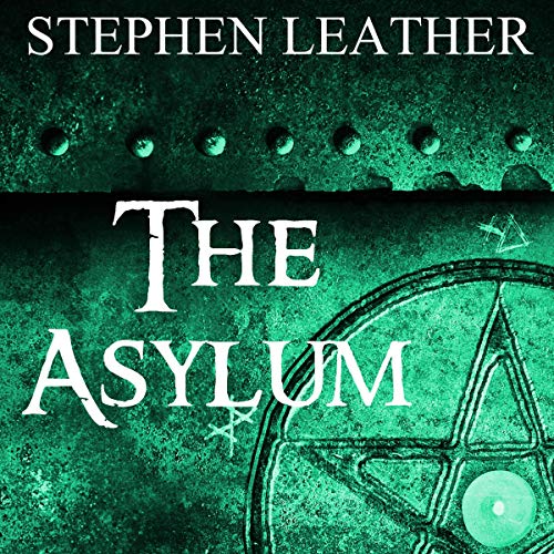 Cover of The Asylum
