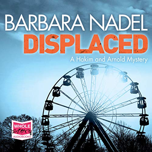 Cover of Displaced