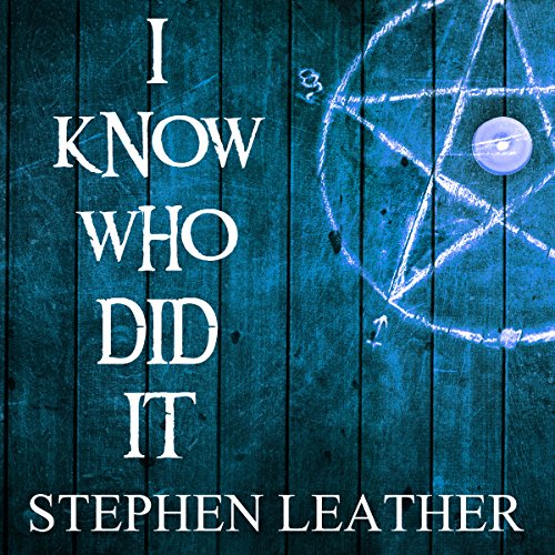 Cover of I Know Who Did It