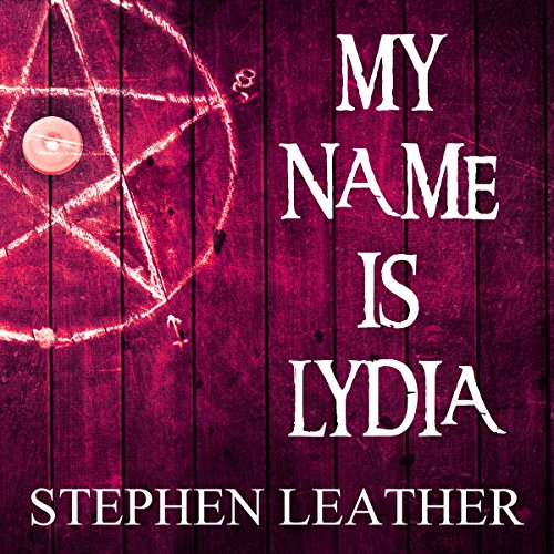 Cover of My Name Is Lydia