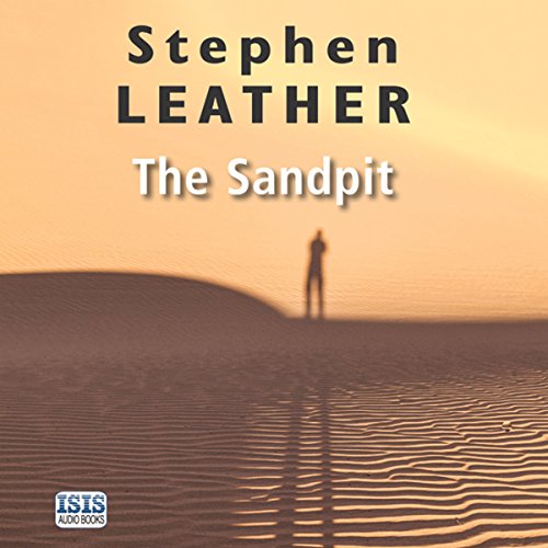 Cover of The Sandpit