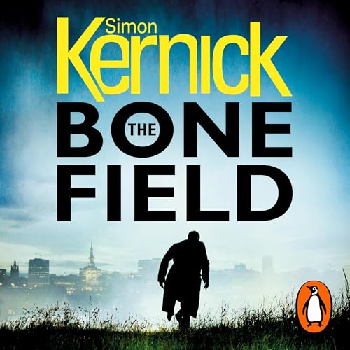 Cover of The Bone Field