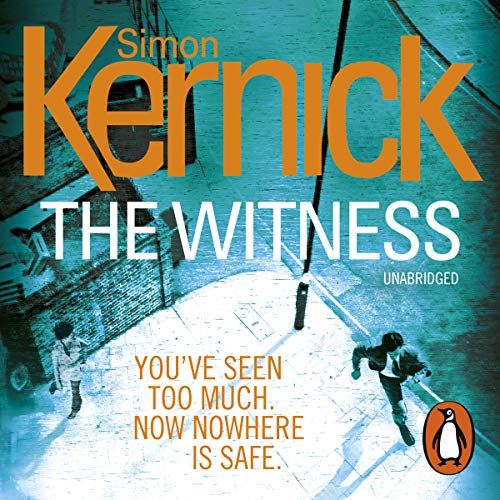 Cover of The Witness