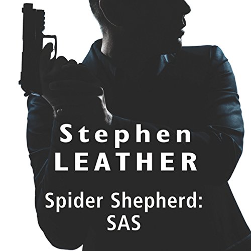 Cover of Spider Shepherd: SAS