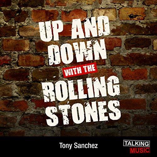 Cover of Up and Down with The Rolling Stones