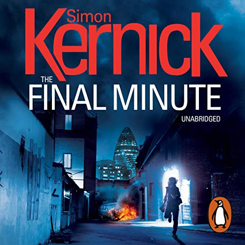 Cover of The Final Minute