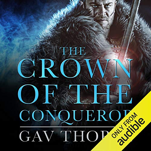 Cover of The Crown of the Conqueror