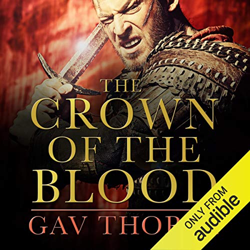 Cover of The Crown of the Blood