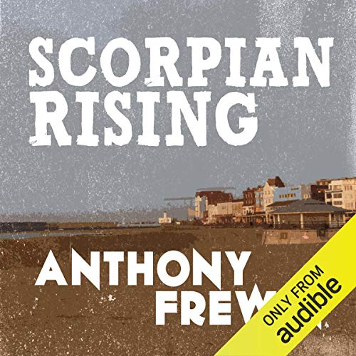 Cover of Scorpion Rising