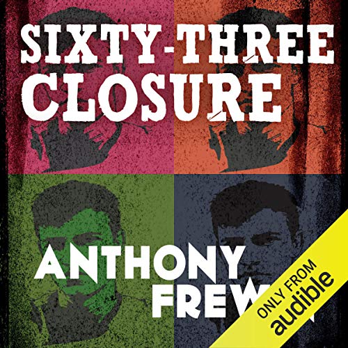 Cover of Sixty-Three Closure
