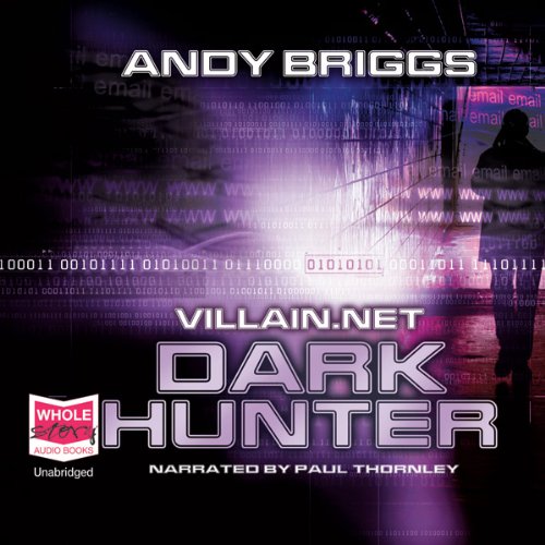Cover of Villain.net: Dark Hunter