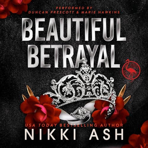 Cover of Beautiful Betrayal