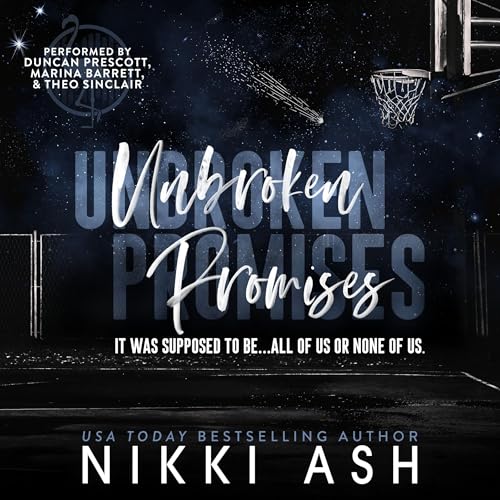 Cover of Unbroken Promises