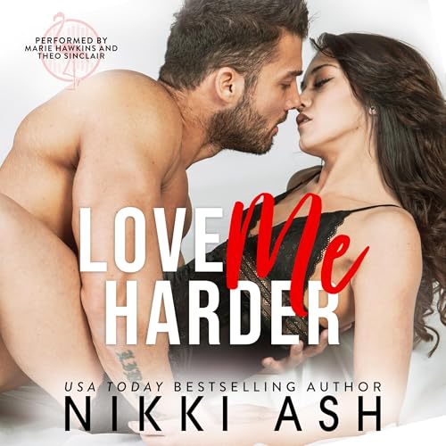 Cover of Love Me Harder