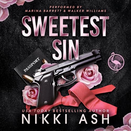 Cover of Sweetest Sin