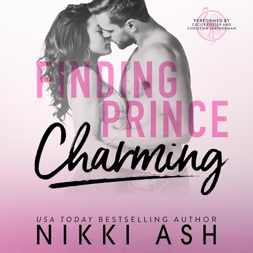 Cover of Finding Prince Charming