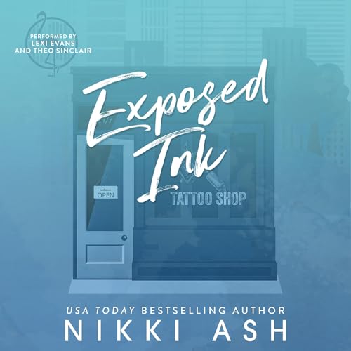Cover of Exposed Ink