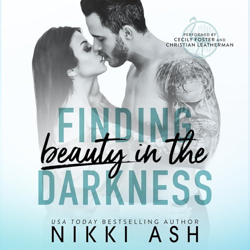 Cover of Finding Beauty in the Darkness
