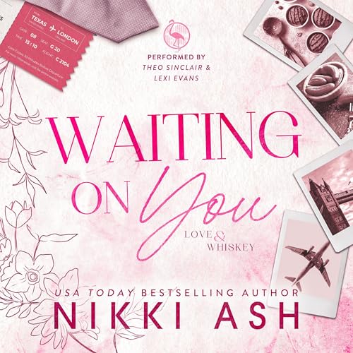 Cover of Waiting on You
