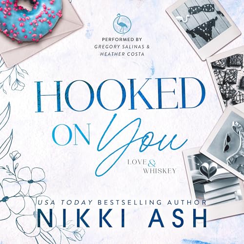 Cover of Hooked on You