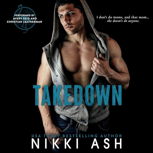 Cover of Takedown