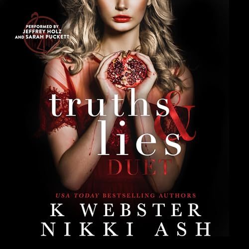 Cover of Truths and Lies Duet