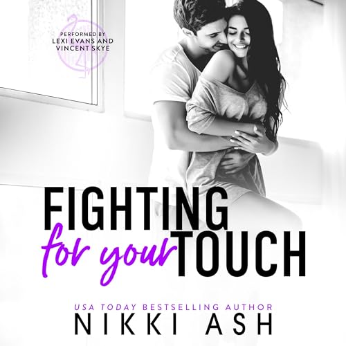 Cover of Fighting for Your Touch